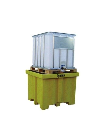 Polyethylene & metal buckets -- Polyethylene bucket 1.016L