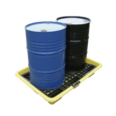 Polyethylene & metal buckets -- Polyethylene holding pad 150L