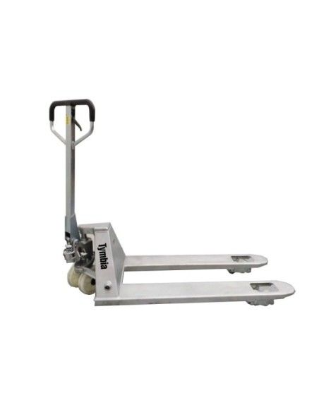 Stainless Steel and Galvanized Pallet Trucks--Pallet truck galvanized 2500kg 1150x540mm