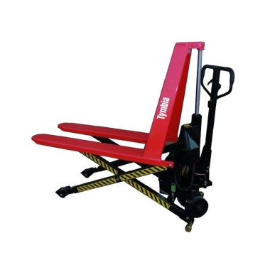 Transpalettes À Ciseaux--Transpalette électrique ciseaux 1500 kg
