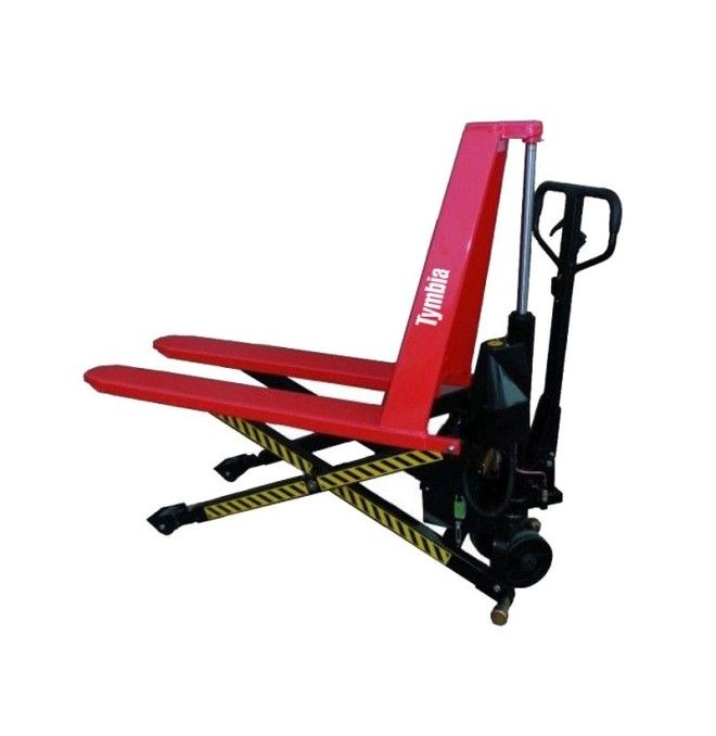 Scherenhubwagen--Elektrischer Palettenhubwagen schere 1500kg