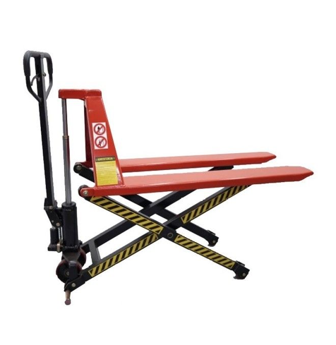 Transpalettes À Ciseaux--Transpalette Ciseaux 1100x520charge 1500kg