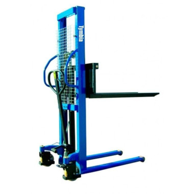 Manual Stackers--Manual stacker 1000kg to 1600mm