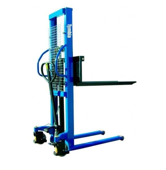 Impilatore Manuale--Impilatore manuale 1000kg a 1600mm
