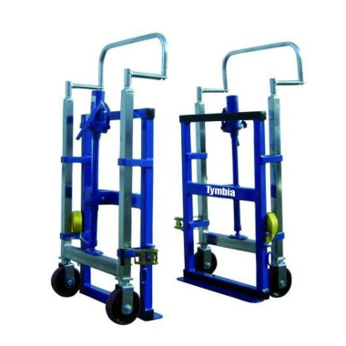 Trailersand Tanks-Elevator cabinets 1.800Kg