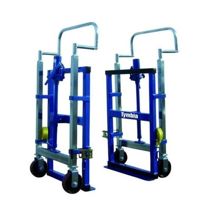 Rimorchi e Serbatoi-Elevatore armadi 1.800Kg