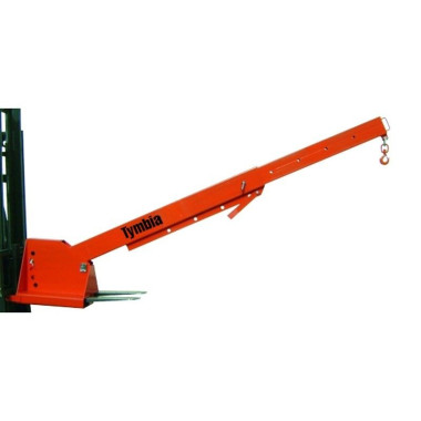 Cranes and Forklift Hooks--Crane 3,000kg