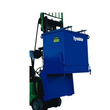 Tilting Container--Tilting Container 1100L (lower charge)