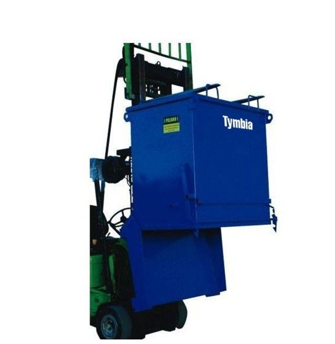 Bacs Basculants--Bac Basculant 1100L (frais inférieur)