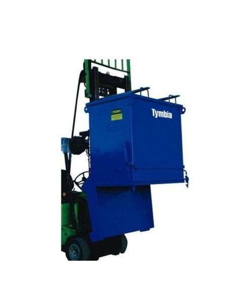 Bacs Basculants--Bac Basculant 1100L (frais inférieur)