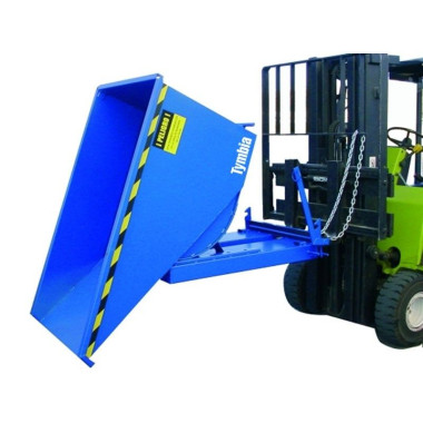 Bacs Basculants--Bac Basculant 1500L