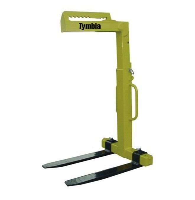 Pallet rack fingernails 2,000 kg