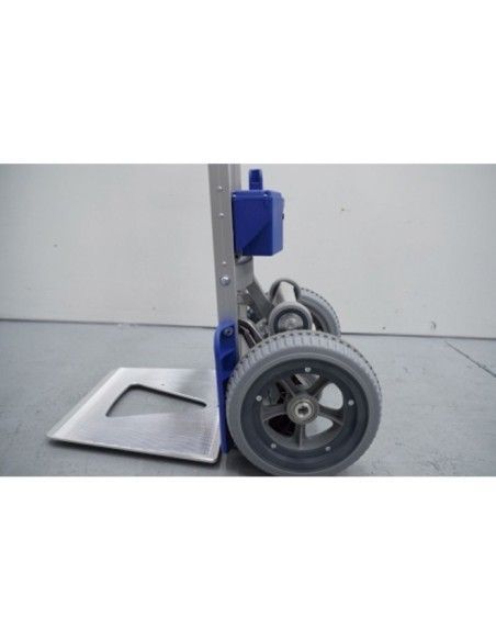 Subir escadas--Carro 110kg (elétrico)