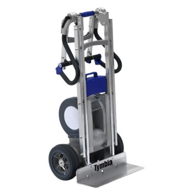 Subir escadas--Carro 330kg (elétrico)