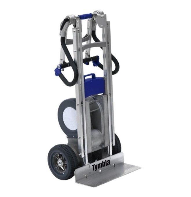 Salire le scale--Auto 330kg (elettrico)