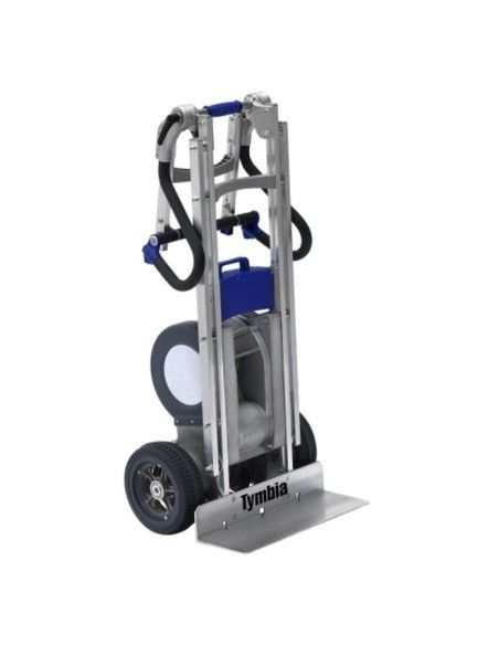 Salire le scale--Auto 330kg (elettrico)