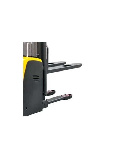 Electric Stackers-Electric stacker 1500kg to 5600mm Platform