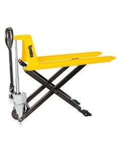 Scissor Pallet Trucks-TYMBIA-Pallet truck Scissors 1150X550mm load 1000kg