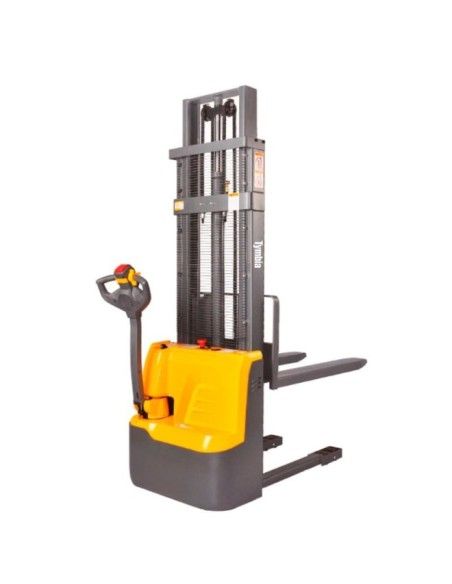 Stackers électriques - Empileur électrique 1500kg à 3500mm Lithium