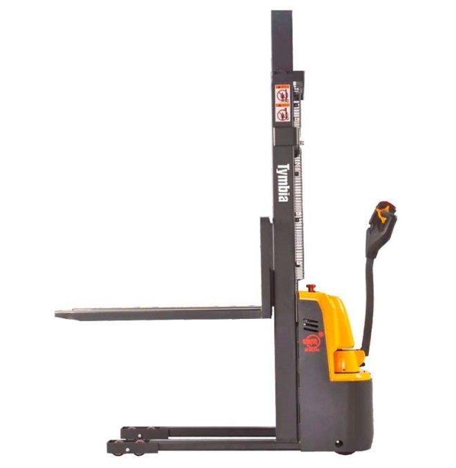 Stackers électriques - Empileur électrique 1500kg à 3500mm Lithium