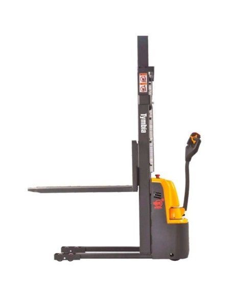 Stackers électriques - Empileur électrique 1500kg à 3500mm Lithium