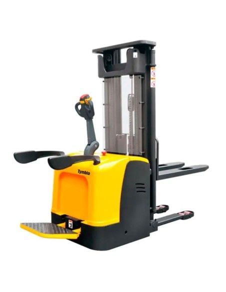 Electric Stackers-Electric stacker 1500kg to 5600mm Platform