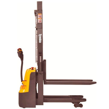 Electric Stackers--Electric stacker 1200kg to 3000mm with ELEVATION