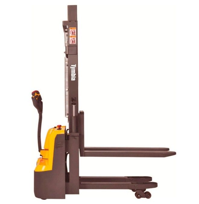 Electric Stackers--Electric stacker 1200kg to 3000mm with ELEVATION