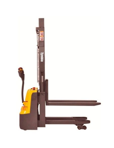 Electric Stackers--Electric stacker 1200kg to 3000mm with ELEVATION