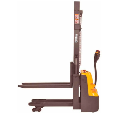 Electric Stackers--Electric stacker 1200kg to 3000mm with ELEVATION 2
