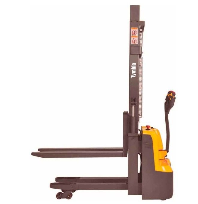 Electric Stackers--Electric stacker 1200kg to 3000mm with ELEVATION