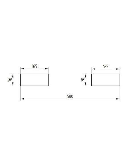 Contenitore Ribaltabile--Contenitora ribaltabile Automatico 750L in PVC
