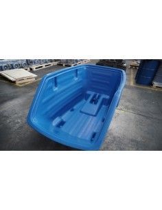 Kippbehälter--Kippbehälter Automatische 750L in PVC 2