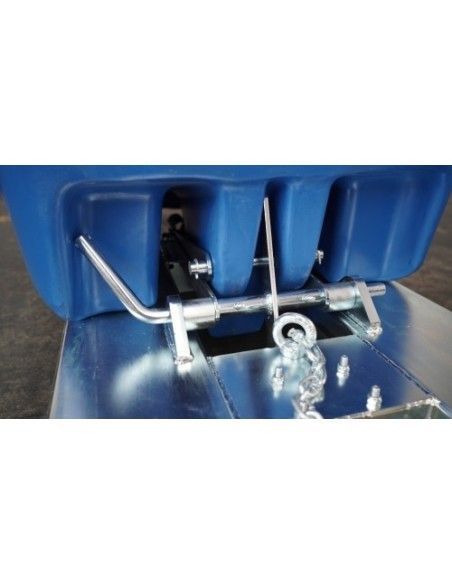 Tilting Container--Tilting Container Automatic 750L in PVC
