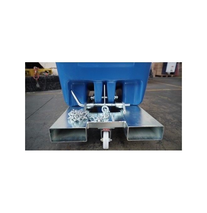 Tolvas--Tolva Autobasculante 750L en PVC