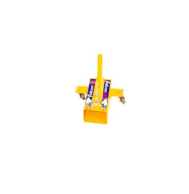 Forcelle e Loro Accessori-- Forcelle Porta Cart fino a 170x70m m