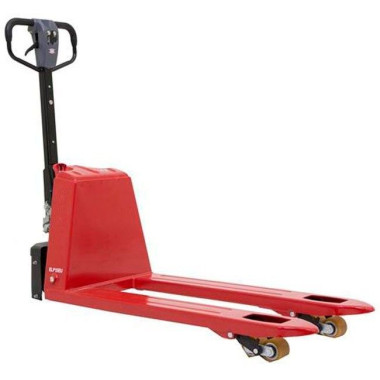 Electric Pallet Trucks--Pallet truck Electric Semi 1500kg 2