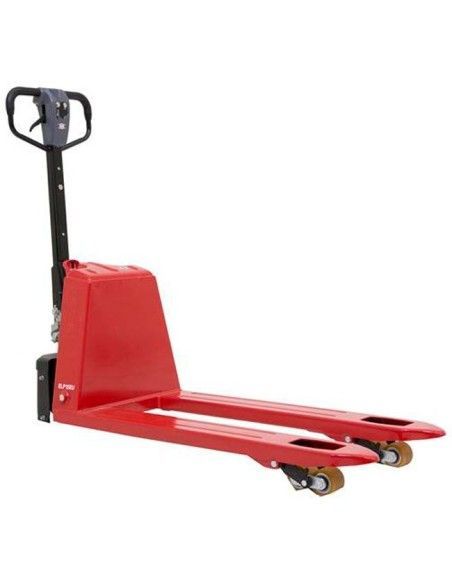 Transpalettes Électriques--Transpalette Electric Semi 1500kg