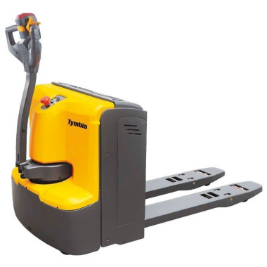 Transpallet Elettrici-Transpallet elettrico Batteria al litio 2000kg