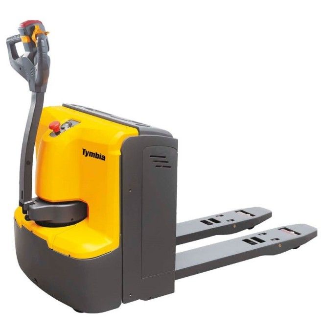 Transpallet Elettrici-Transpallet elettrico Batteria al litio 2000kg