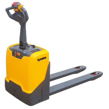 Transpallet Elettrici--Transpallet elettrico compatto 1500kg - batteria 24V/105Ah