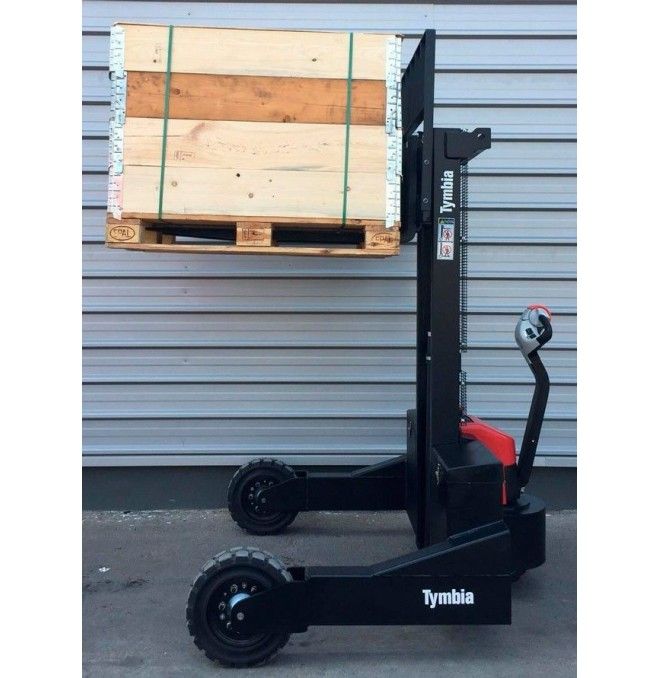 Special Stackers-TYMBIA-Electric stacker Trailer 1500kg