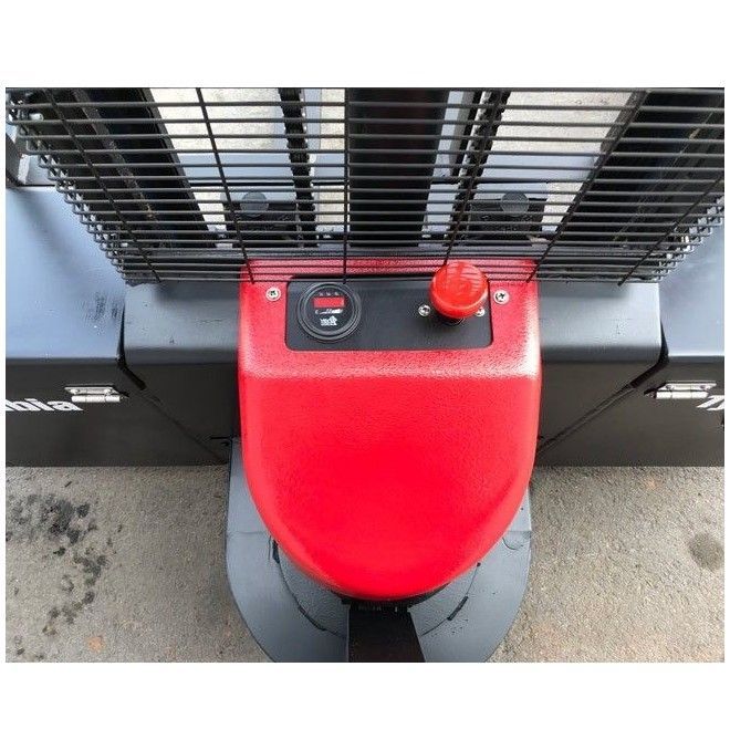 Special Stackers-TYMBIA-Electric stacker Trailer 1500kg