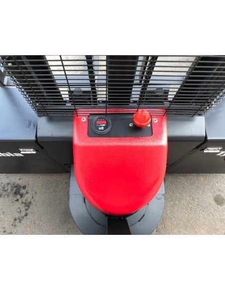 Special Stackers-TYMBIA-Electric stacker Trailer 1500kg