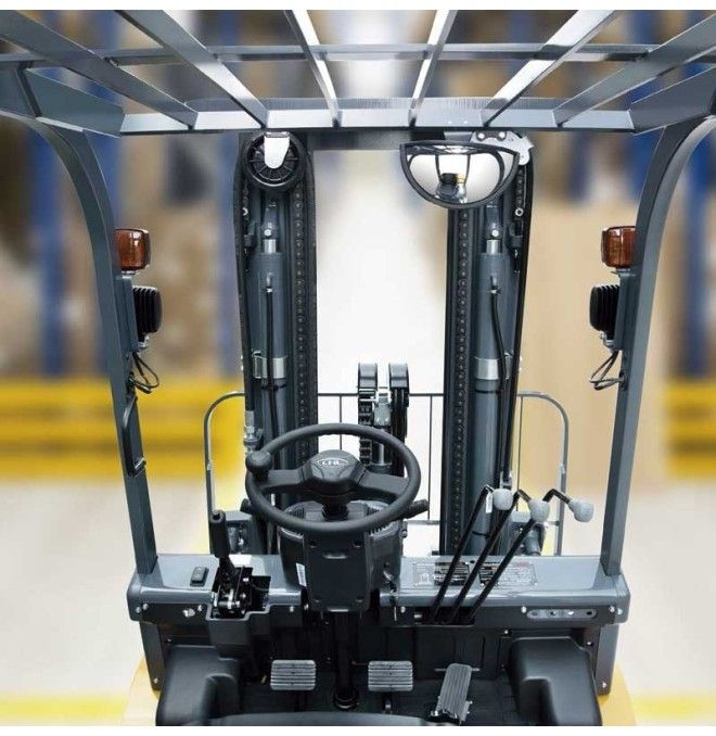 Forklift Trucks--Forklift Diesel 2000 to 3500Kg series K2C