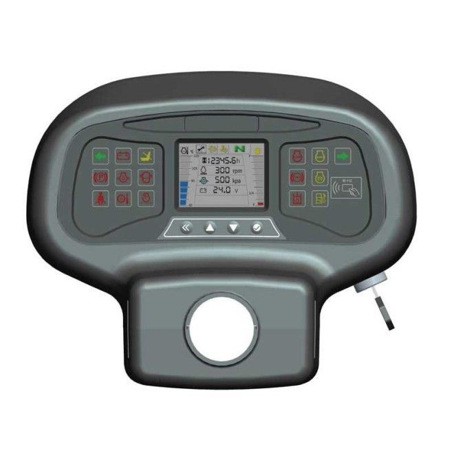 Gabelstapler--Gabelstapler Diesel 2000 bis 3500Kg Serie K2C