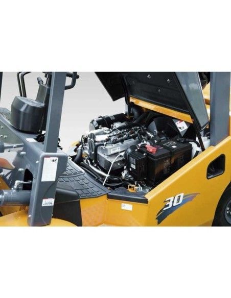 Carrelli Elevatori--Carrello elevatore Diesel 2000 a 3500Kg serie K2C