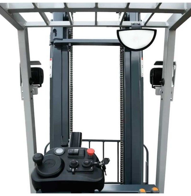 Gabelstapler--Elektrischer Gabelstapler 3 Räder 800-1200kg G2 Serie