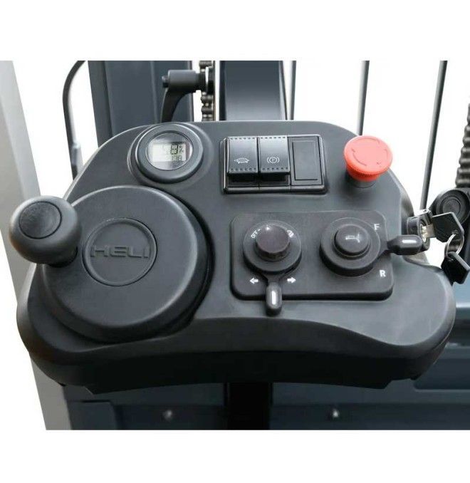 Gabelstapler--Elektrischer Gabelstapler 3 Räder 800-1200kg G2 Serie