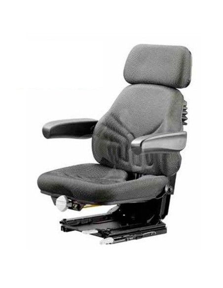Assentos e Seus Acessórios--Asiento Grammer Universo Bacis Plus para máquinas agrícolas